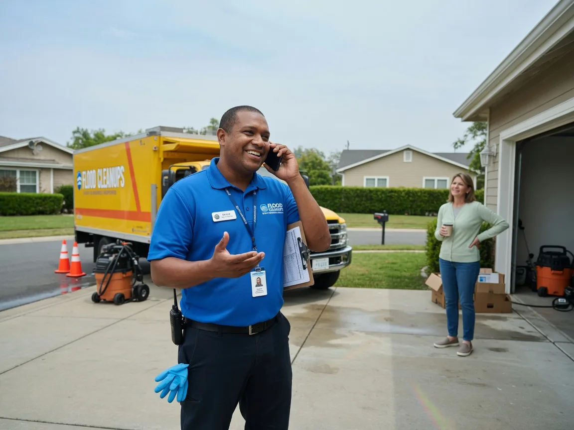 Water Damage Restoration Fort Yukon, AK FAQs